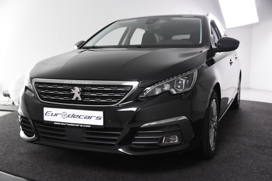 Peugeot 308 SW Allure *1ste Eigenaar*Leer*Navigatie*Park assist*