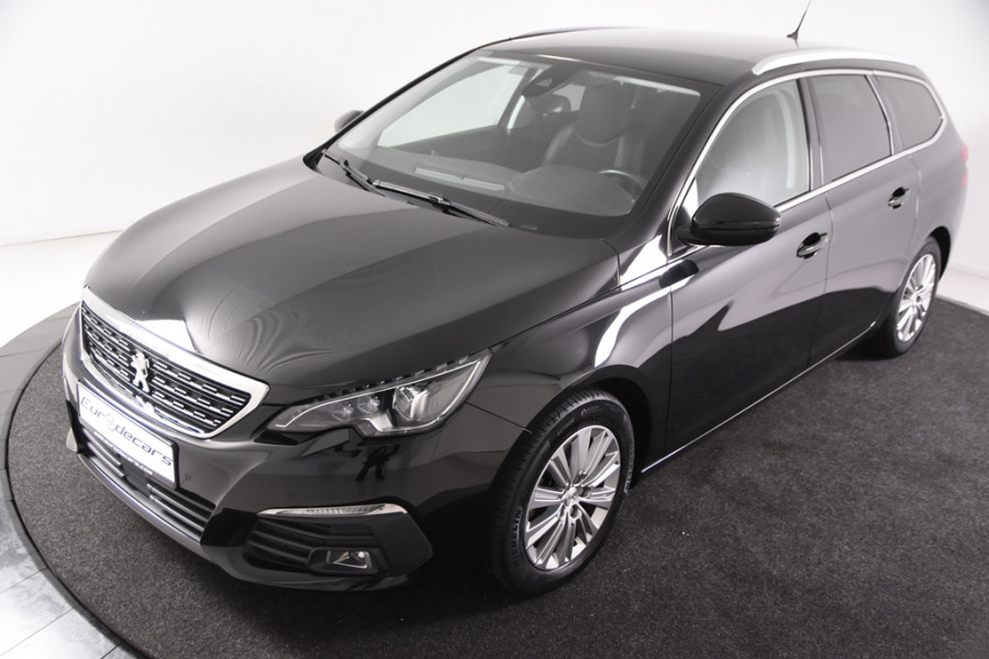 Peugeot 308 SW Allure *1ste Eigenaar*Leer*Navigatie*Park assist*