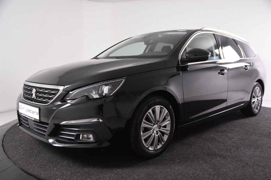 Peugeot 308 SW Allure *1ste Eigenaar*Leer*Navigatie*Park assist*