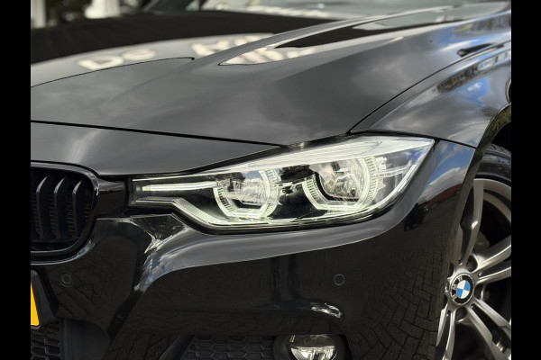 BMW 3 Serie 318i Corporate Lease High Executive | M Sport, Navi, Carplay/Android, Camera, Stoelverw., Leder, Cruise, Climate | NAP