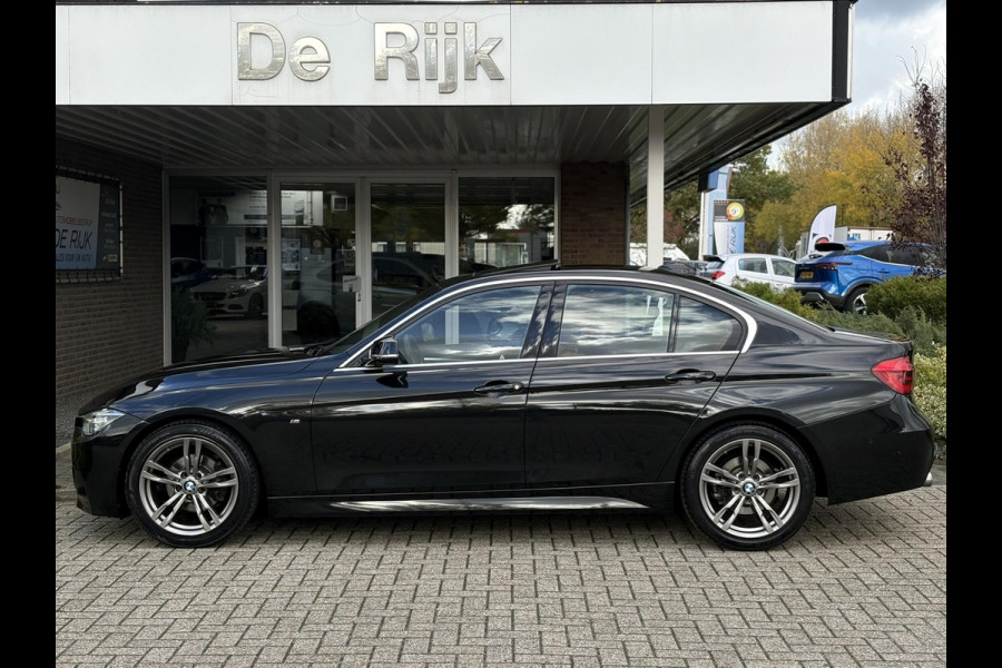 BMW 3 Serie 318i Corporate Lease High Executive | M Sport, Navi, Carplay/Android, Camera, Stoelverw., Leder, Cruise, Climate | NAP