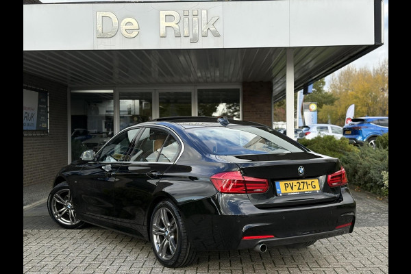 BMW 3 Serie 318i Corporate Lease High Executive | M Sport, Navi, Carplay/Android, Camera, Stoelverw., Leder, Cruise, Climate | NAP
