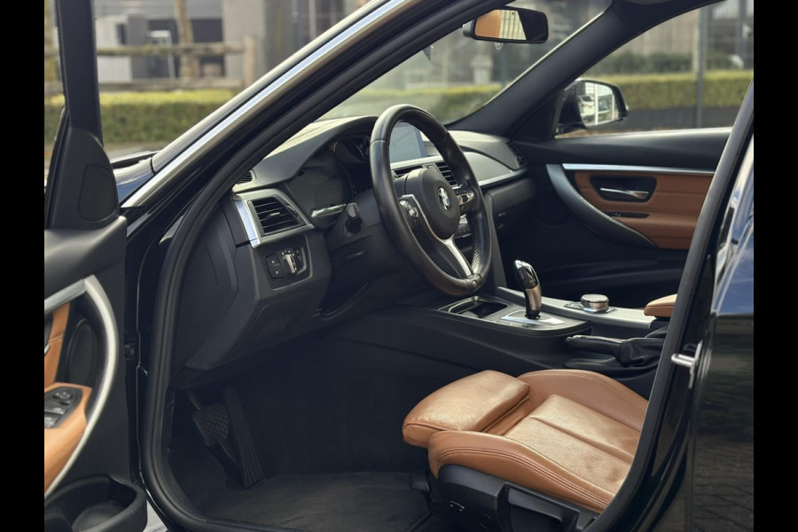 BMW 3 Serie 318i Corporate Lease High Executive | M Sport, Navi, Carplay/Android, Camera, Stoelverw., Leder, Cruise, Climate | NAP