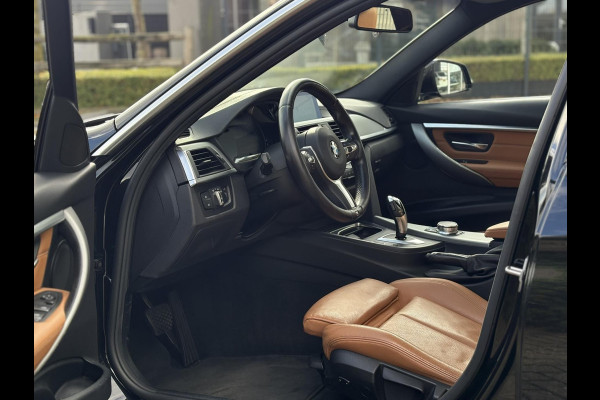 BMW 3 Serie 318i Corporate Lease High Executive | M Sport, Navi, Carplay/Android, Camera, Stoelverw., Leder, Cruise, Climate | NAP