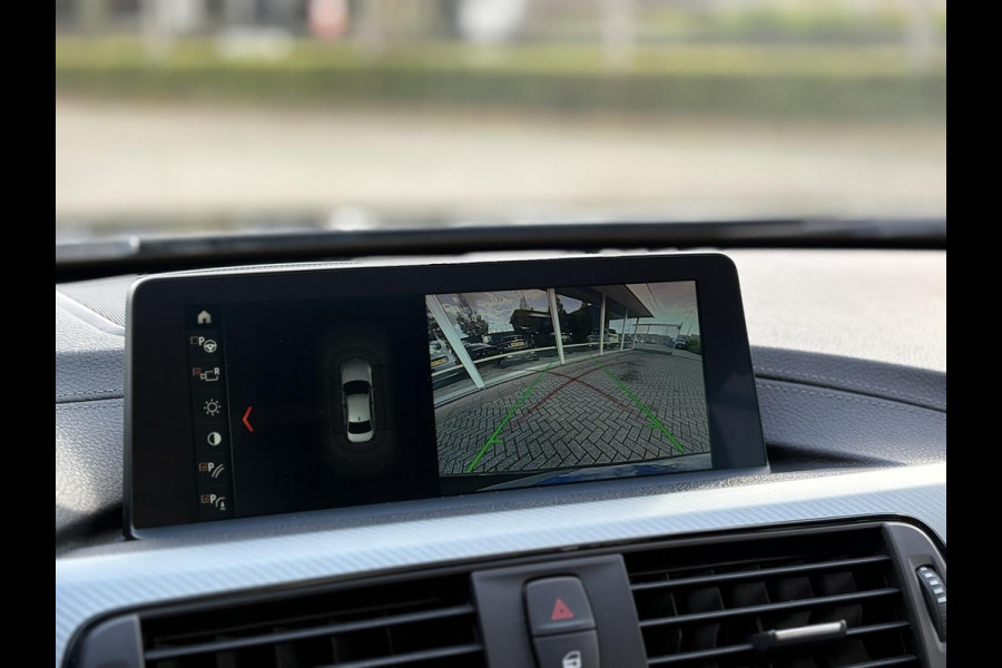 BMW 3 Serie 318i Corporate Lease High Executive | M Sport, Navi, Carplay/Android, Camera, Stoelverw., Leder, Cruise, Climate | NAP