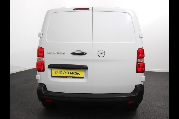 Opel Vivaro Electric L2 75 kWh Connect pack | 3p | Navigatie | Apple Carplay/Android Auto | Dab | Cruise control | Camera | Parkeer sensoren | Digitaal dashboard | Automatische Airco