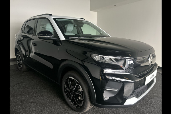 Citroën ë-C3 Max 44 kWh | Wit dak | Winterpakket | vanuit voorraad Rijklaar | Dealerprijs € 29.400,00 , dus 10% korting