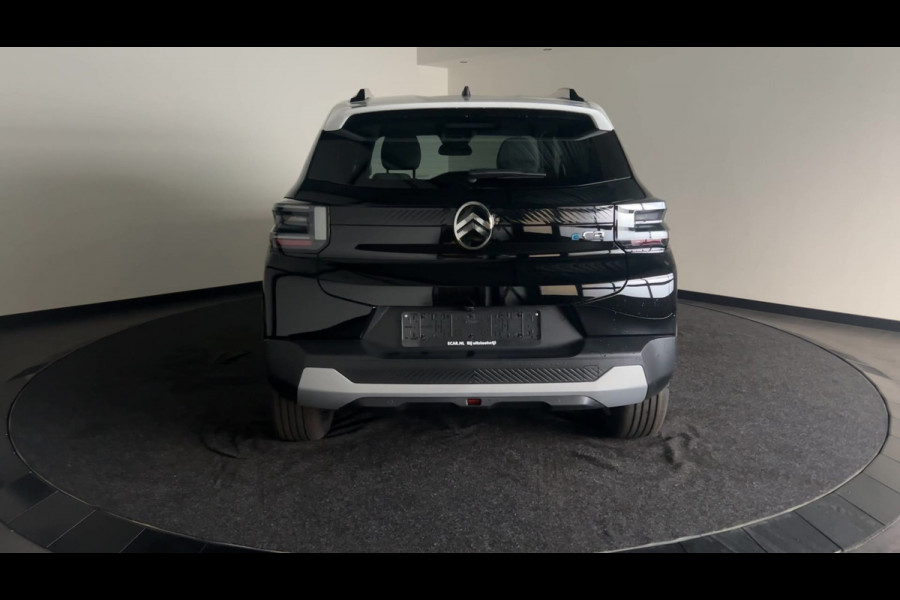 Citroën ë-C3 Max 44 kWh | Wit dak | Winterpakket | vanuit voorraad Rijklaar | Dealerprijs € 29.400,00 , dus 10% korting