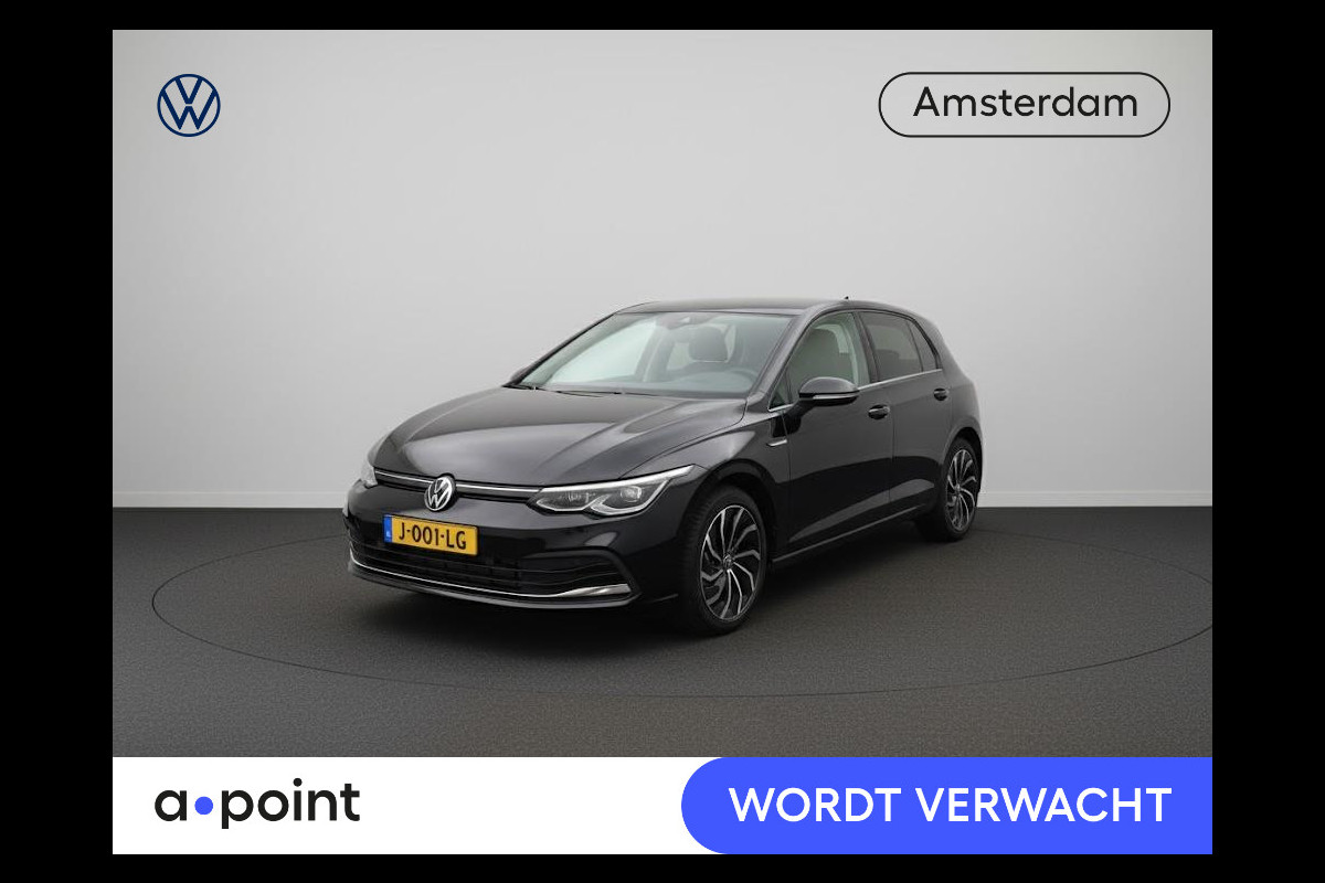 Volkswagen Golf 1.5 TSI Style 131 pk | Navigatie | Parkeersensoren | Achteruitrijcamera | Autom. airco (3 zones) | Adaptieve cruise control | LED koplampen |