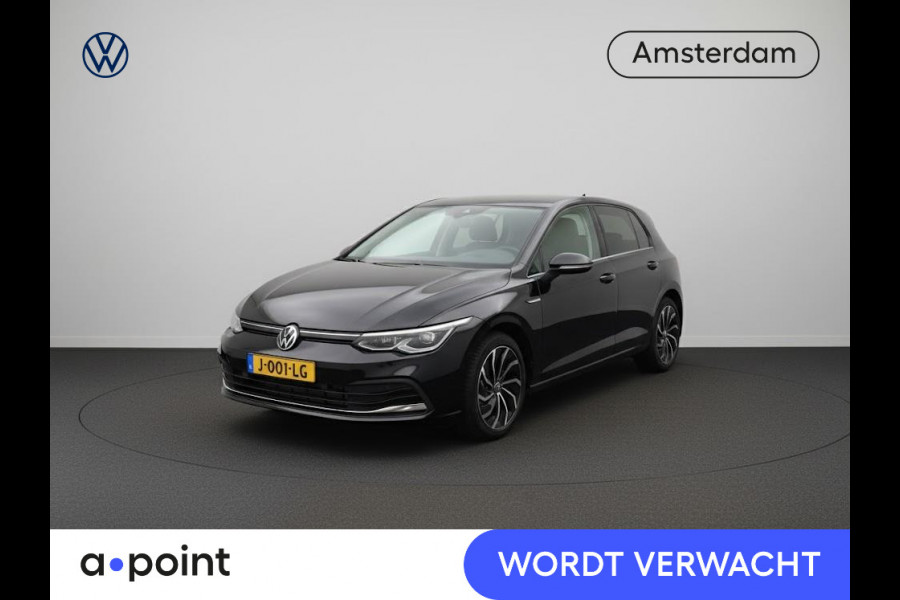 Volkswagen Golf 1.5 TSI Style 131 pk | Navigatie | Parkeersensoren | Achteruitrijcamera | Autom. airco (3 zones) | Adaptieve cruise control | LED koplampen |