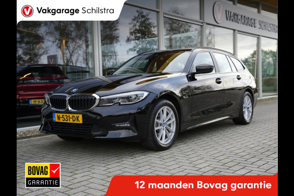 BMW 3 Serie Touring 320e Business Edition Plus | Navigatie | SOH 91% | Laserlicht | Keyless BMW 3 Serie Touring 320e Business Edition Plus | Navigatie | SOH 91% | Laserlicht | Keyless