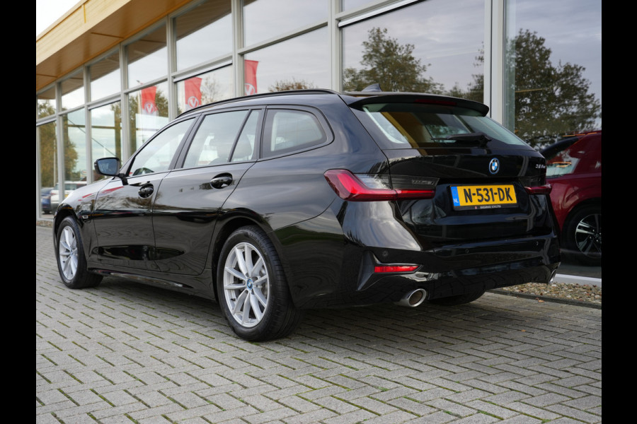 BMW 3 Serie Touring 320e Business Edition Plus | Navigatie | SOH 91% | Laserlicht | Keyless BMW 3 Serie Touring 320e Business Edition Plus | Navigatie | SOH 91% | Laserlicht | Keyless