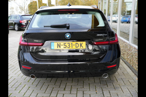 BMW 3 Serie Touring 320e Business Edition Plus | Navigatie | SOH 91% | Laserlicht | Keyless BMW 3 Serie Touring 320e Business Edition Plus | Navigatie | SOH 91% | Laserlicht | Keyless