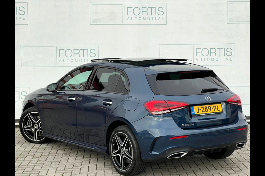 Mercedes-Benz A-Klasse 250 e Business Solution AMG Limited NL-AUTO | PANO| SFEEVERL | CAMERA | MEMORY |