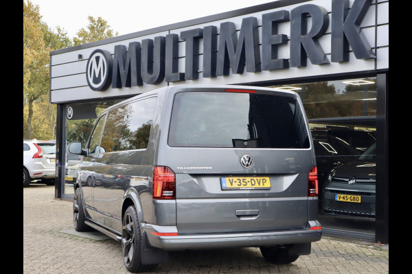 Volkswagen Transporter 2.0 TDI BULLI 150PK DSG LUXE DUBBELE CABINE