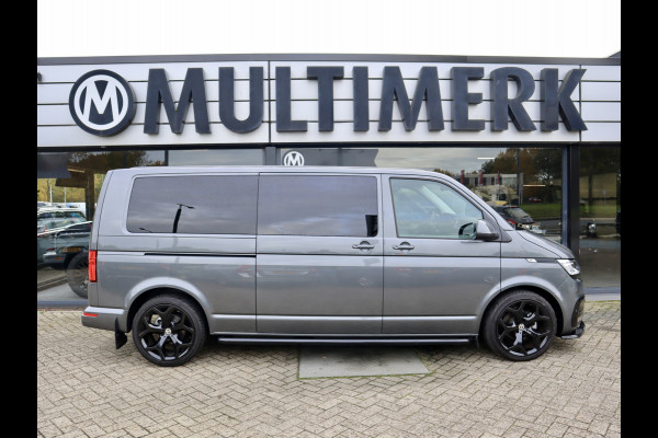 Volkswagen Transporter 2.0 TDI BULLI 150PK DSG LUXE DUBBELE CABINE