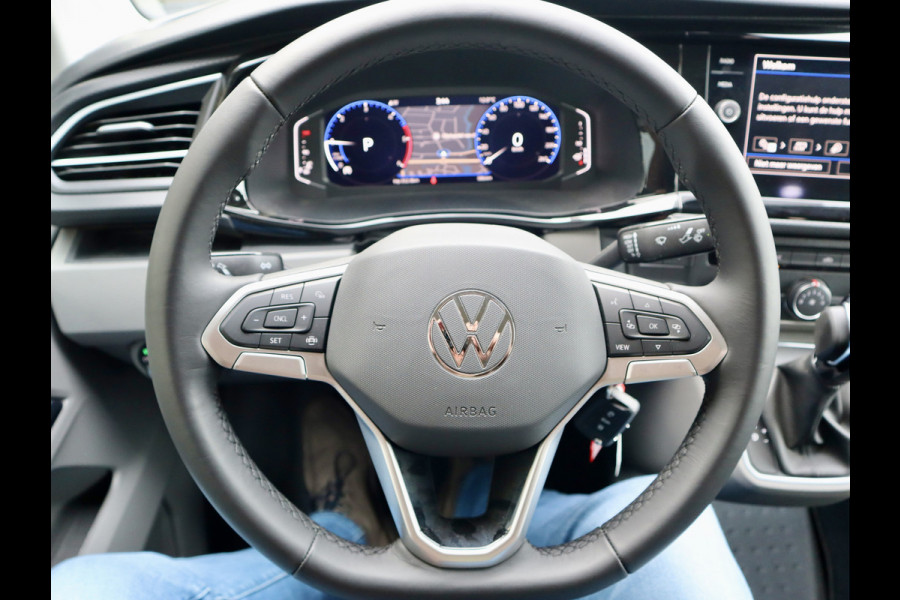 Volkswagen Transporter 2.0 TDI BULLI 150PK DSG LUXE DUBBELE CABINE