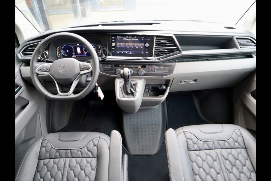 Volkswagen Transporter 2.0 TDI BULLI 150PK DSG LUXE DUBBELE CABINE