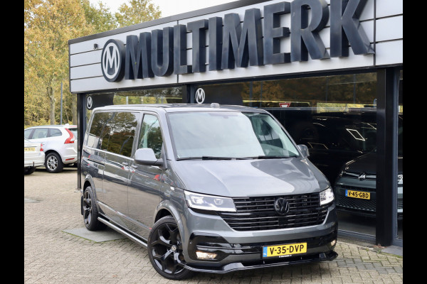 Volkswagen Transporter 2.0 TDI BULLI 150PK DSG LUXE DUBBELE CABINE