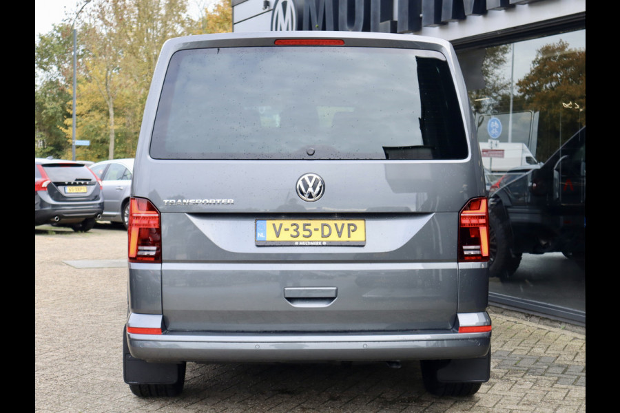 Volkswagen Transporter 2.0 TDI BULLI 150PK DSG LUXE DUBBELE CABINE