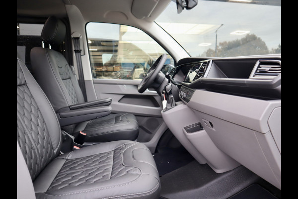 Volkswagen Transporter 2.0 TDI BULLI 150PK DSG LUXE DUBBELE CABINE