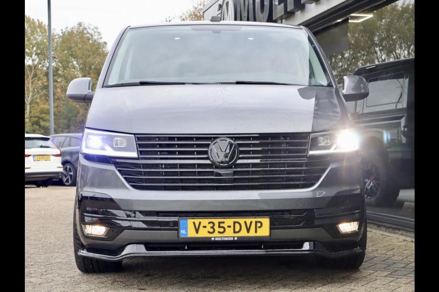 Volkswagen Transporter 2.0 TDI BULLI 150PK DSG LUXE DUBBELE CABINE