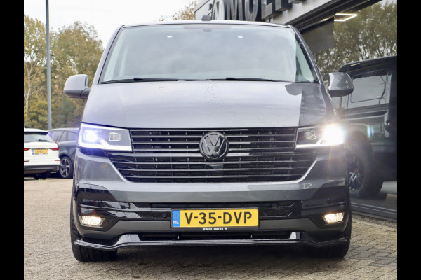 Volkswagen Transporter 2.0 TDI BULLI 150PK DSG LUXE DUBBELE CABINE
