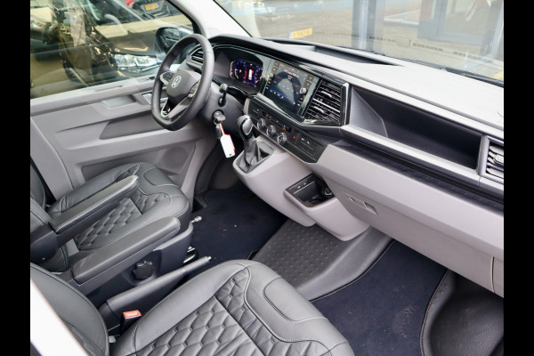Volkswagen Transporter 2.0 TDI BULLI 150PK DSG LUXE DUBBELE CABINE