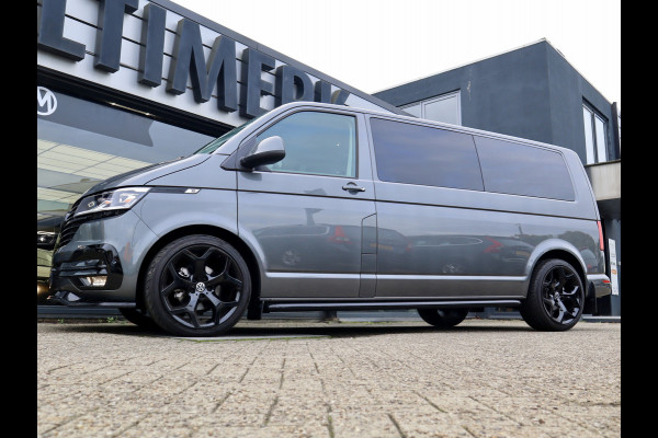 Volkswagen Transporter 2.0 TDI BULLI 150PK DSG LUXE DUBBELE CABINE