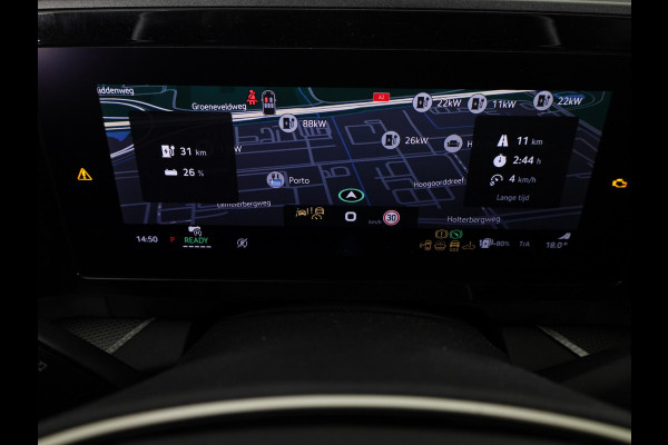 Škoda Kodiaq Sportline Business 1.5 TSI PHEV 204 PK | Elek. stoelen | Panoramadak | Verwarmbare stoelen voor en achter | Canton Sound |