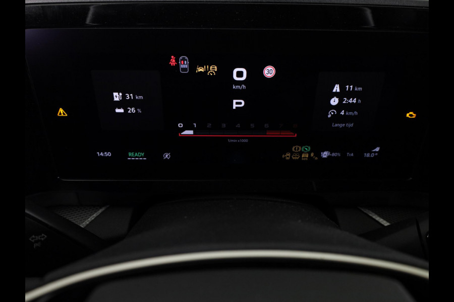 Škoda Kodiaq Sportline Business 1.5 TSI PHEV 204 PK | Elek. stoelen | Panoramadak | Verwarmbare stoelen voor en achter | Canton Sound |