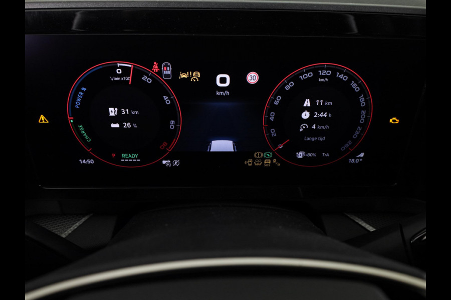 Škoda Kodiaq Sportline Business 1.5 TSI PHEV 204 PK | Elek. stoelen | Panoramadak | Verwarmbare stoelen voor en achter | Canton Sound |