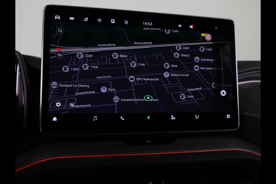 Škoda Kodiaq Sportline Business 1.5 TSI PHEV 204 PK | Elek. stoelen | Panoramadak | Verwarmbare stoelen voor en achter | Canton Sound |