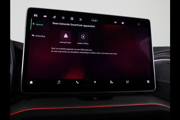 Škoda Kodiaq Sportline Business 1.5 TSI PHEV 204 PK | Elek. stoelen | Panoramadak | Verwarmbare stoelen voor en achter | Canton Sound |