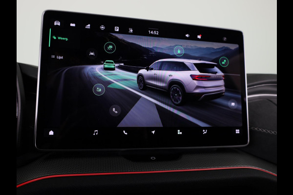 Škoda Kodiaq Sportline Business 1.5 TSI PHEV 204 PK | Elek. stoelen | Panoramadak | Verwarmbare stoelen voor en achter | Canton Sound |