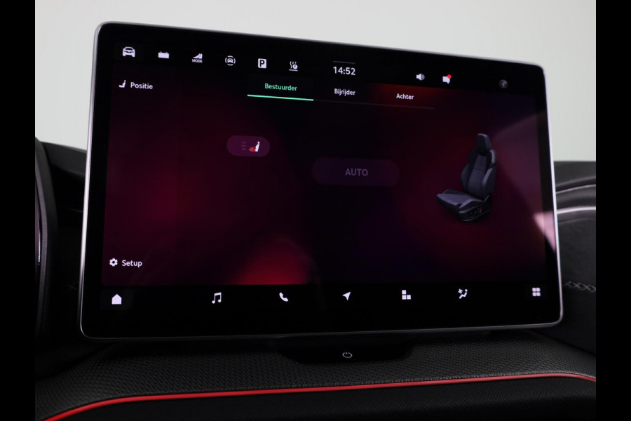 Škoda Kodiaq Sportline Business 1.5 TSI PHEV 204 PK | Elek. stoelen | Panoramadak | Verwarmbare stoelen voor en achter | Canton Sound |