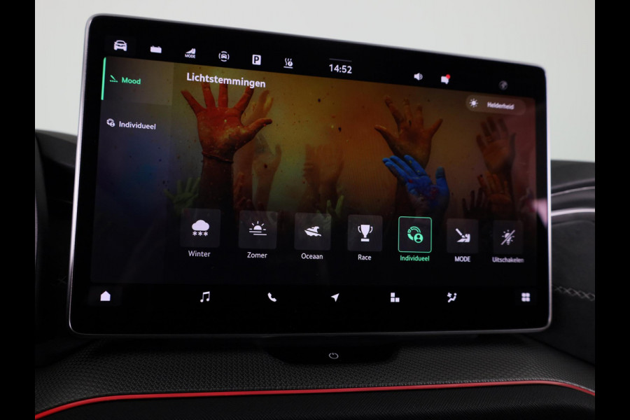 Škoda Kodiaq Sportline Business 1.5 TSI PHEV 204 PK | Elek. stoelen | Panoramadak | Verwarmbare stoelen voor en achter | Canton Sound |