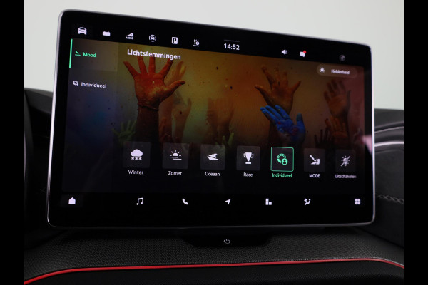 Škoda Kodiaq Sportline Business 1.5 TSI PHEV 204 PK | Elek. stoelen | Panoramadak | Verwarmbare stoelen voor en achter | Canton Sound |