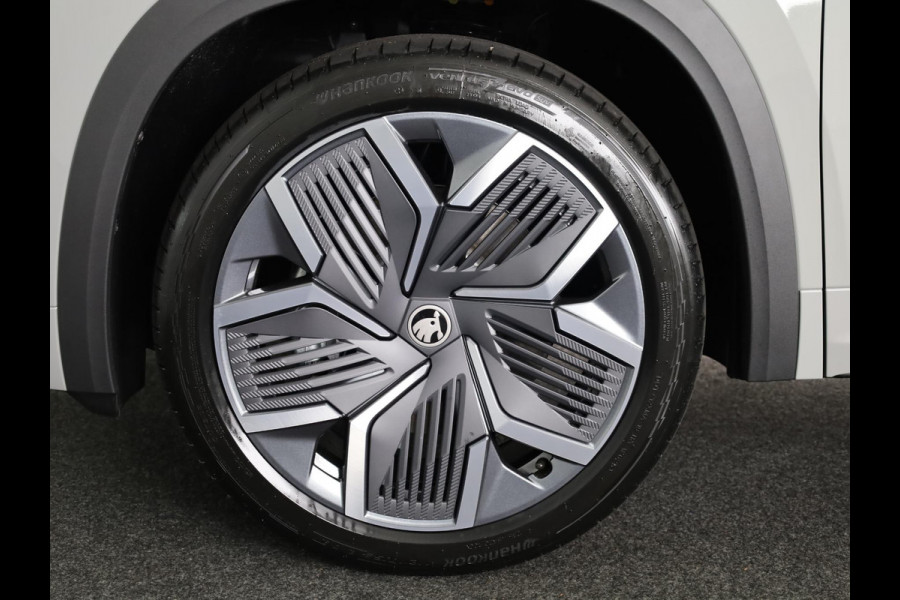 Škoda Kodiaq Sportline Business 1.5 TSI PHEV 204 PK | Elek. stoelen | Panoramadak | Verwarmbare stoelen voor en achter | Canton Sound |
