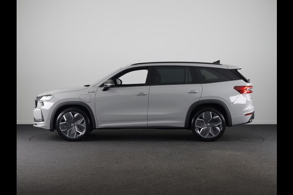 Škoda Kodiaq Sportline Business 1.5 TSI PHEV 204 PK | Elek. stoelen | Panoramadak | Verwarmbare stoelen voor en achter | Canton Sound |