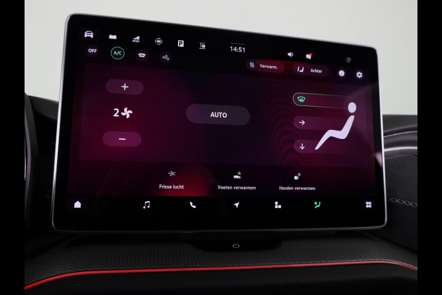 Škoda Kodiaq Sportline Business 1.5 TSI PHEV 204 PK | Elek. stoelen | Panoramadak | Verwarmbare stoelen voor en achter | Canton Sound |