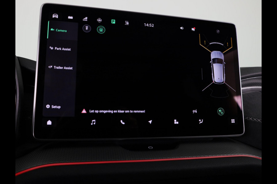 Škoda Kodiaq Sportline Business 1.5 TSI PHEV 204 PK | Elek. stoelen | Panoramadak | Verwarmbare stoelen voor en achter | Canton Sound |