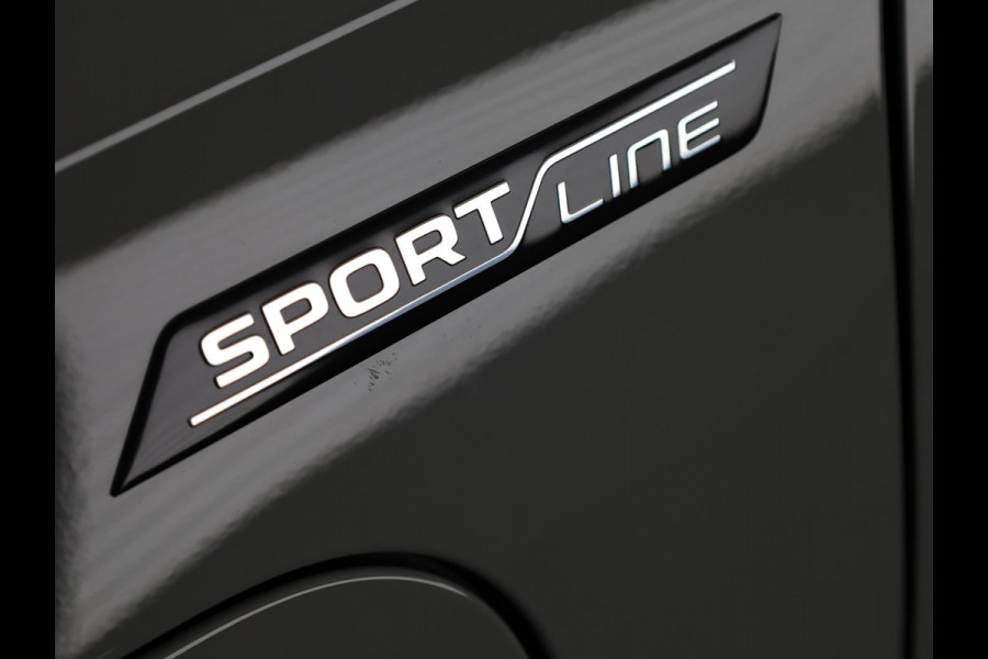 Škoda Kodiaq Sportline Business 1.5 TSI PHEV 204 PK | Elek. stoelen | Panoramadak | Verwarmbare stoelen voor en achter | Canton Sound |