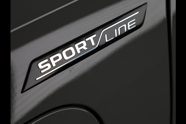 Škoda Kodiaq Sportline Business 1.5 TSI PHEV 204 PK | Elek. stoelen | Panoramadak | Verwarmbare stoelen voor en achter | Canton Sound |