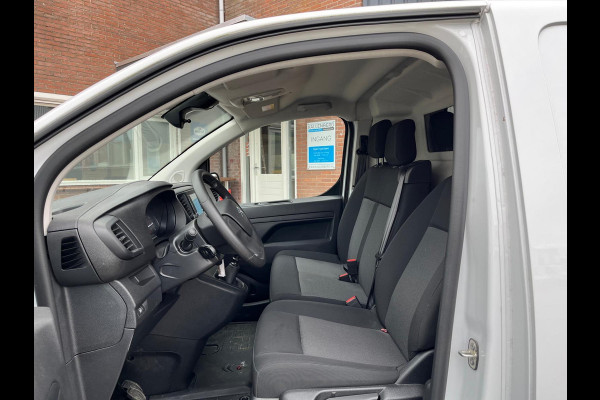 Citroën Jumpy 1.5 BlueHDI 100PK L3 / Rijklaar / Camera / Navi / 3 zits / App connect