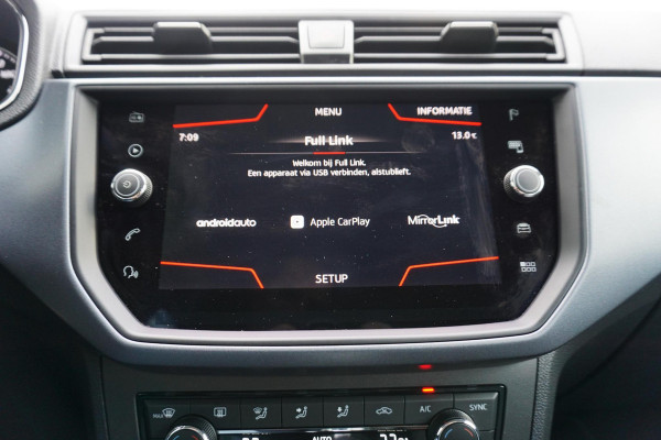 Seat Arona 1.0 TSI 115PK Launch Edition/Dealeronderhouden/ Trekhaak/Two-Tone.