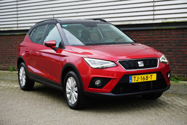 Seat Arona 1.0 TSI 115PK Launch Edition/Dealeronderhouden/ Trekhaak/Two-Tone.