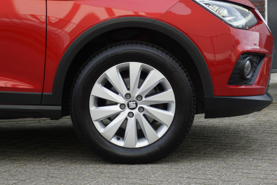 Seat Arona 1.0 TSI 115PK Launch Edition/Dealeronderhouden/ Trekhaak/Two-Tone.