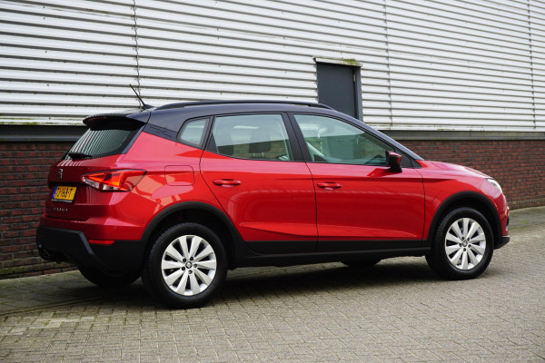 Seat Arona 1.0 TSI 115PK Launch Edition/Dealeronderhouden/ Trekhaak/Two-Tone.