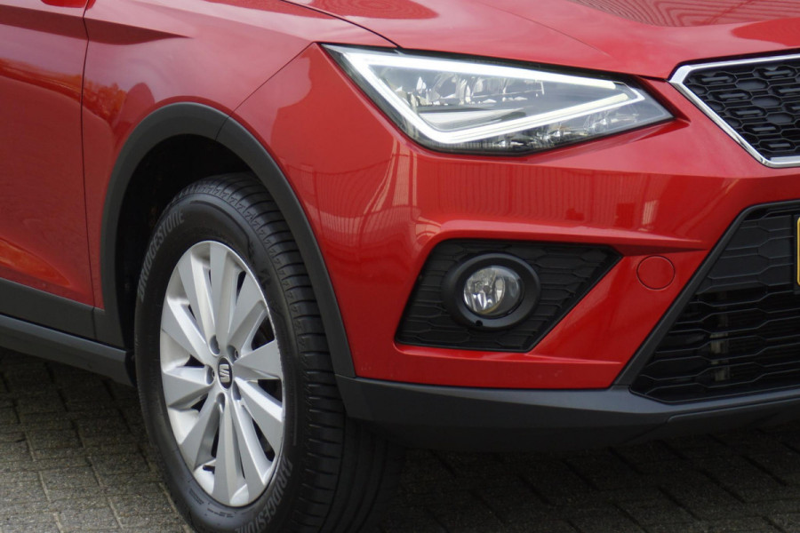 Seat Arona 1.0 TSI 115PK Launch Edition/Dealeronderhouden/ Trekhaak/Two-Tone.